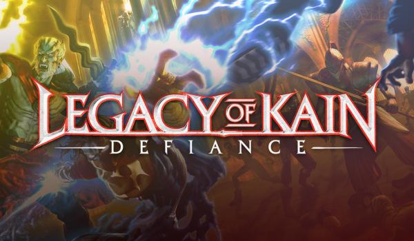 Legacy of Kain Defiance (PC)