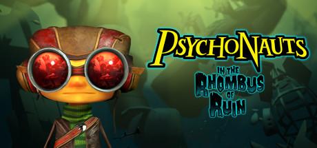 Psychonauts in the Rhombus of Ruin (PC)