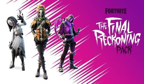 Fortnite The Final Reckoning Pack Xbox Series X (DLC)