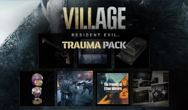 Resident Evil Village - Trauma Pack (DLC)
