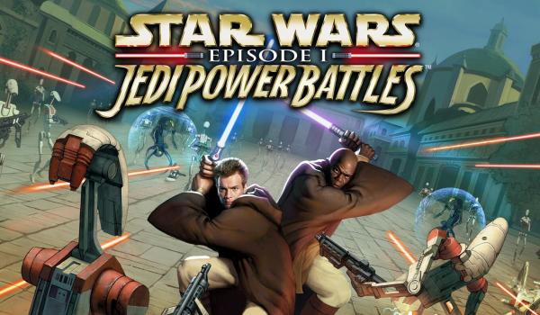 Star Wars Episode I Jedi Power Battles (PC)