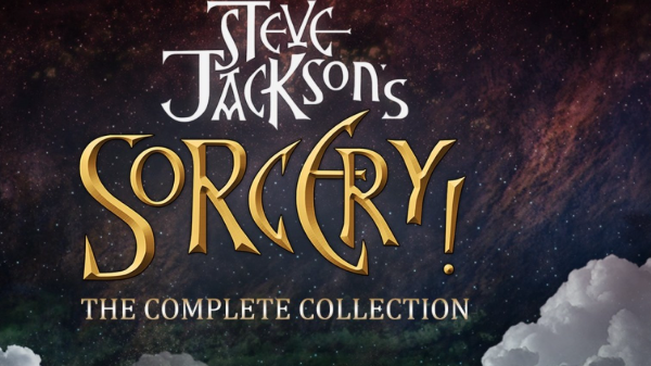Steve Jacksons Sorcery The Complete Collection (PC)