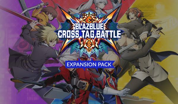 BlazBlue Cross Tag Battle Ver 2.0 Expansion Pack (DLC)