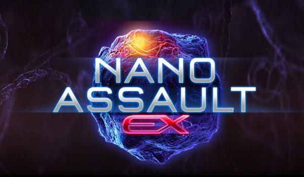 Nano Assault EX (Nintendo)