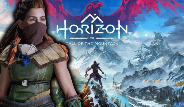 Horizon Call of the Mountain (PS5)