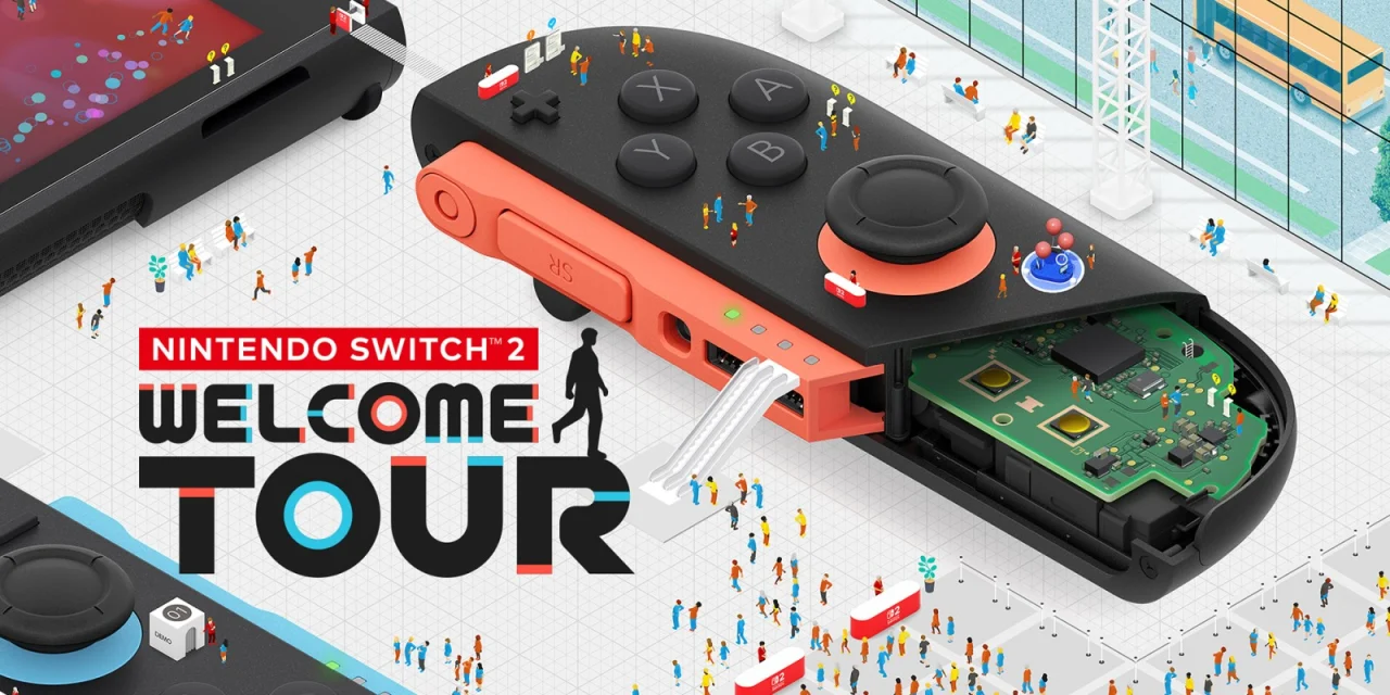 Switch 2 Welcome Tour (Switch 2)
