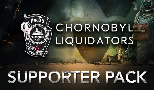 Chornobyl Liquidators Supporter Pack Bundle (PC)