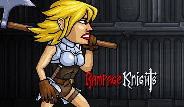 Rampage Knights (PC)