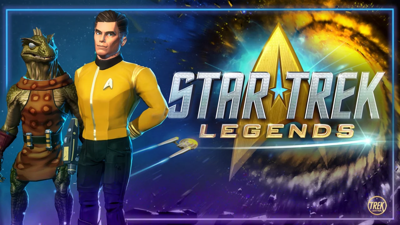 Star Trek Legends (PS4)