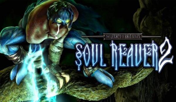 Legacy of Kain Soul Reaver 2 (PC)