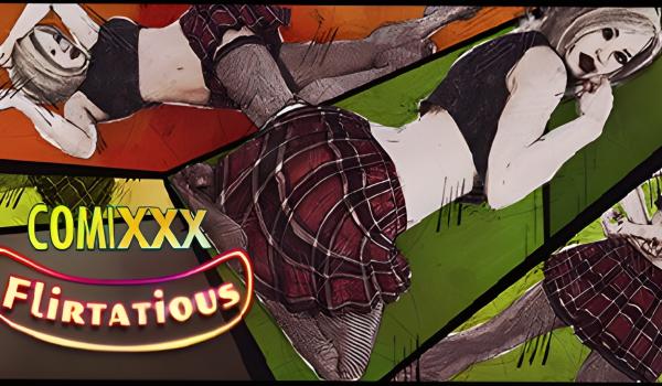 Comixxx Flirtatious (PC)
