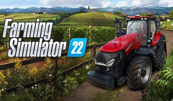 Farming Simulator 22 (Xbox Series X)