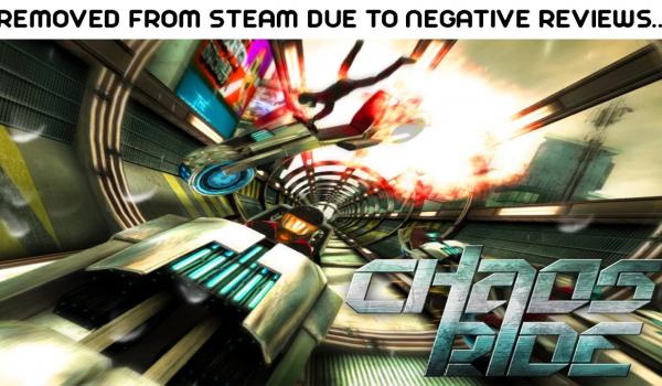 Chaos Ride (PC)