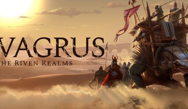 Vagrus The Riven Realms (PC)