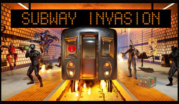 Subway Invasion (PC)