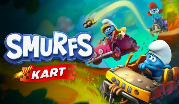Smurfs Kart (Xbox Series)