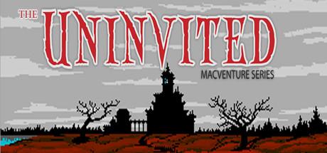 Uninvited MacVenture Series (PC)