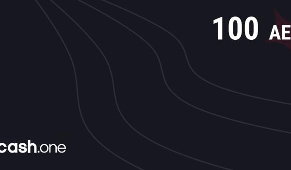 iCash One Gift Card 100 AED