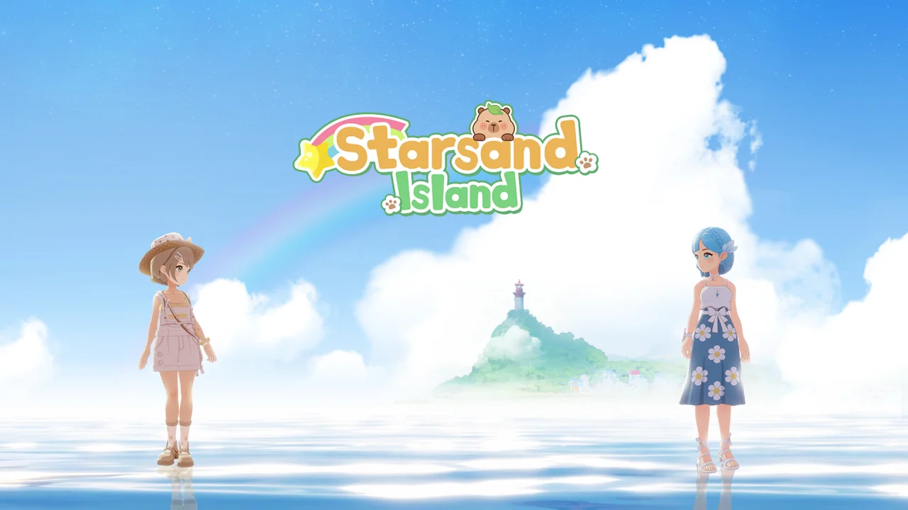 Starsand Island (PS5)