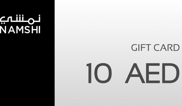 Namshi Gift Card 10 AED
