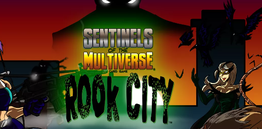 Sentinels of the Multiverse Rook City DLC (PC)