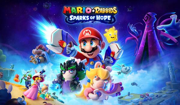 Mario + Rabbids Sparks of Hope (Nintendo)