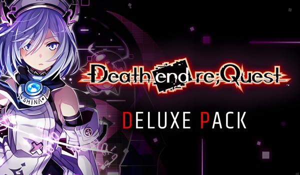 Death end reQuest Deluxe Pack (PC)