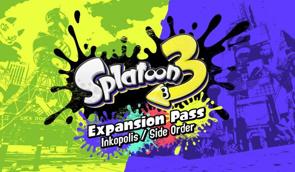 Splatoon 3 Expansion Pass (Nintendo)