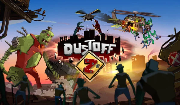 Dustoff Z (Switch)