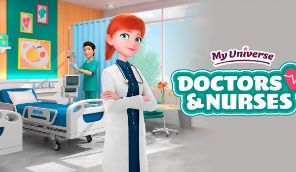My Universe Doctors and Nurses (Nintendo Switch)