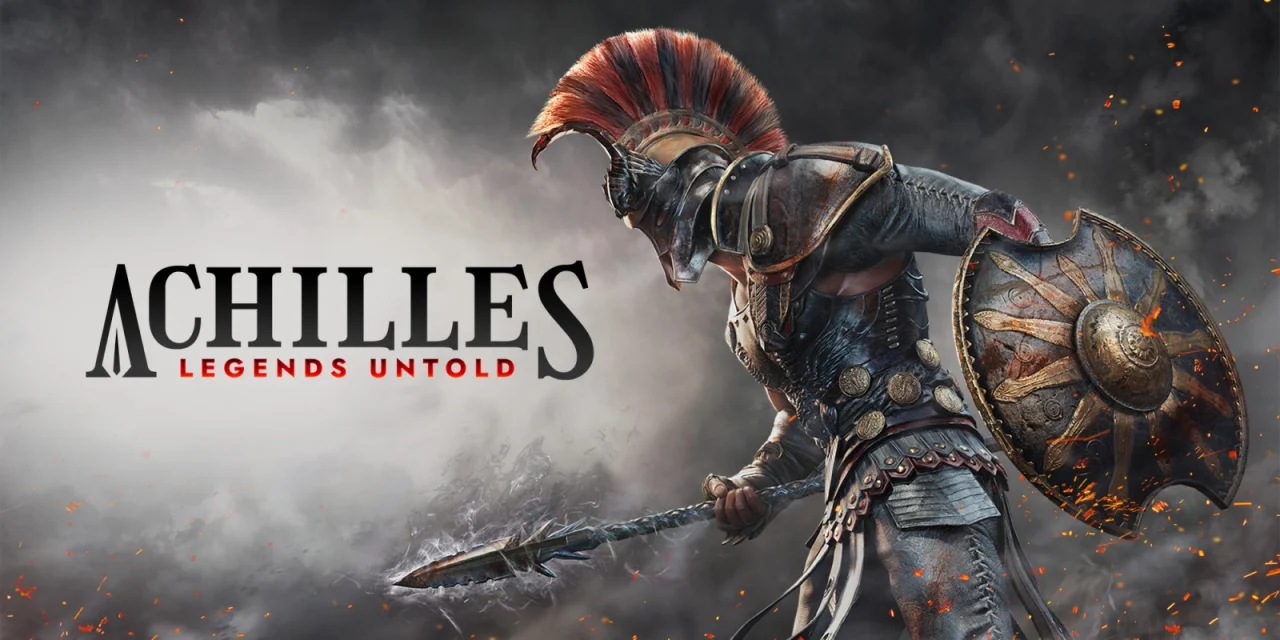Achilles Legends Untold (Epic Games)