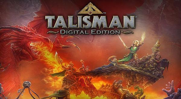 Talisman The Blood Moon Expansion (DLC)