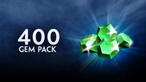 SMITE GEMS 400 Coins (PC)