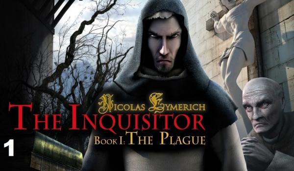 Nicolas Eymerich The Inquisitor Book 1 The Plague (PC)