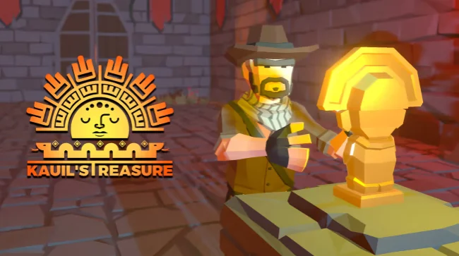 Kauils Treasure (Switch)