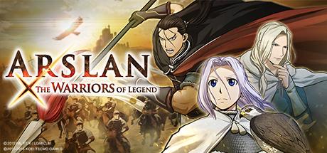 ARSLAN: THE WARRIORS OF LEGEND (PC)