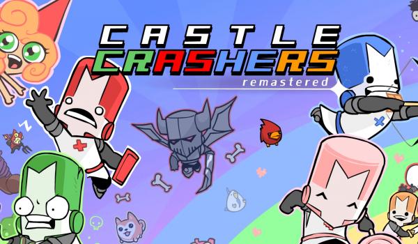 Castle Crashers Remastered (Xbox)