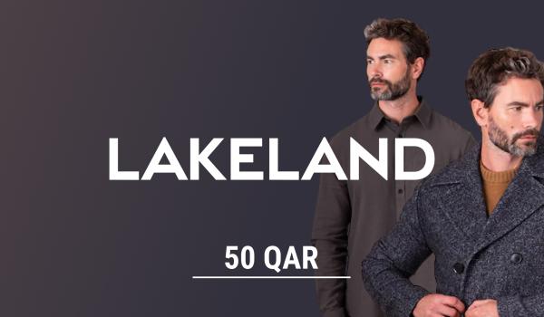 Lakeland Gift Card 50 QAR