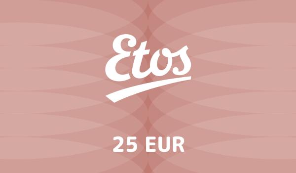 Etos Gift Card 25 EUR