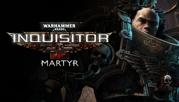 Warhammer 40000 Inquisitor Martyr (PS5)