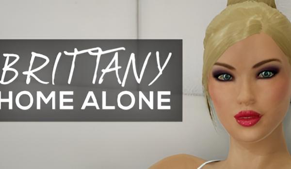 Brittany Home Alone (PC)