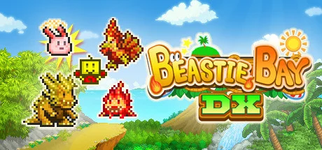 Beastie Bay DX (PS4)