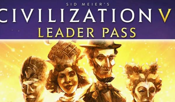 Sid Meier’s Civilization VI: Leader Pass (PC)