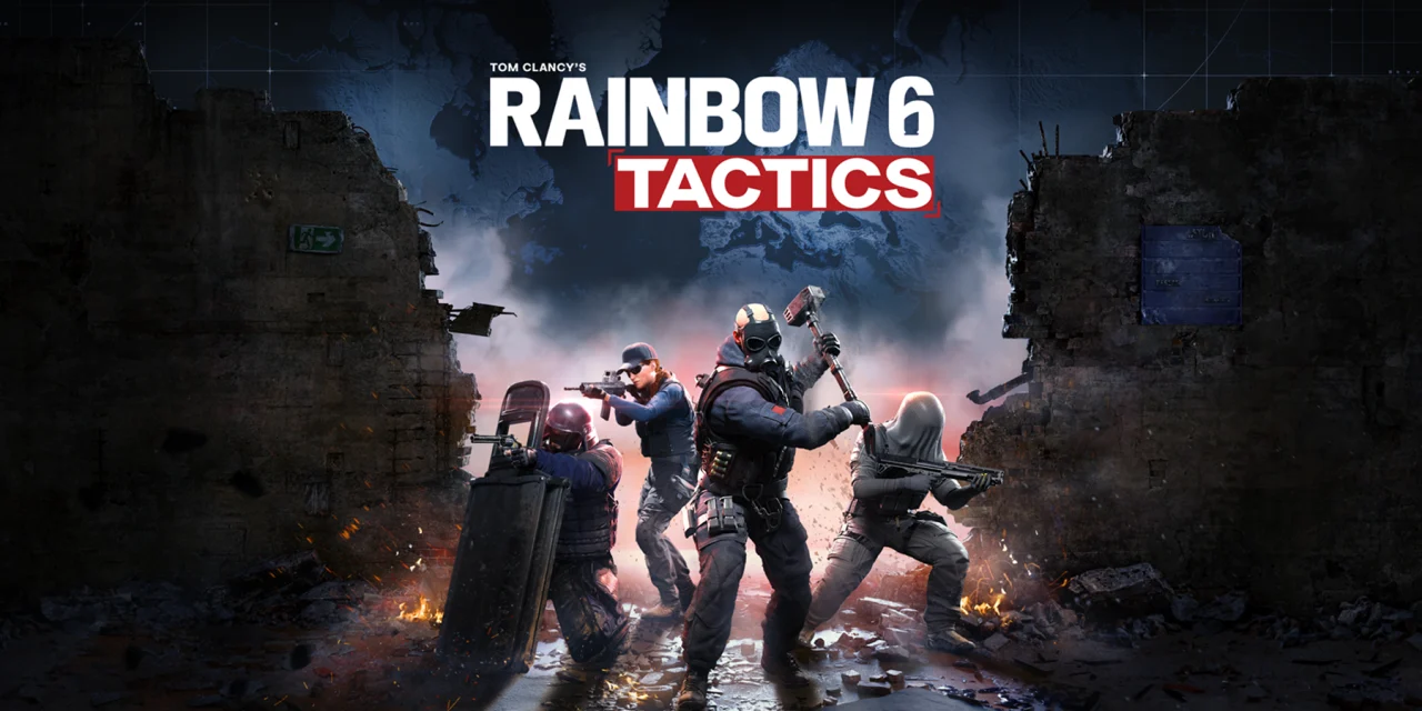 Tom Clancys Rainbow Six Tactics (PS5)