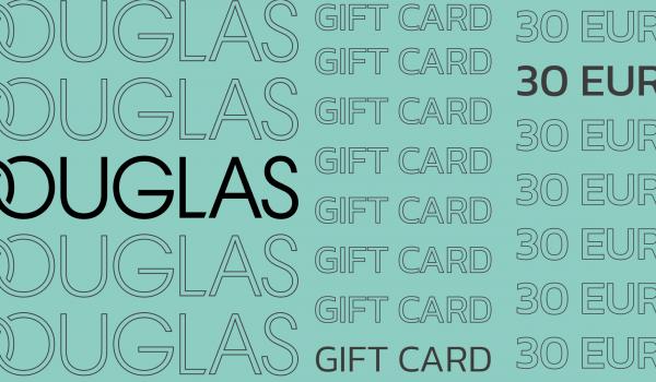 Douglas Gift Card 30 EUR