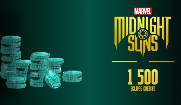 Marvels Midnight Suns 1500 Eclipse Credits (Xbox One)