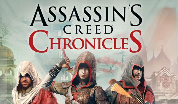 Assassins Creed Chronicles Trilogy (Xbox)