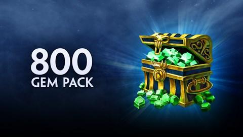 SMITE GEMS 800 Coins (PC)