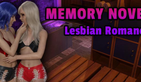 Memory Novel Lesbian Romance (PC)