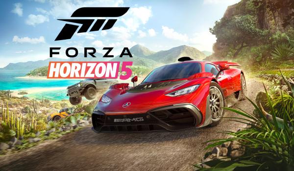 Forza Horizon 5 (Xbox Series X)